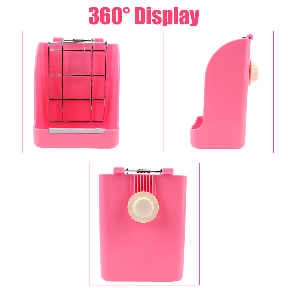 Rabbit Grass Frame Hay Feeder Rabbit Pet Food Container Rabbit Food Basket Grass Hay Bowl Rack Grass Rack Spring Grass Frame