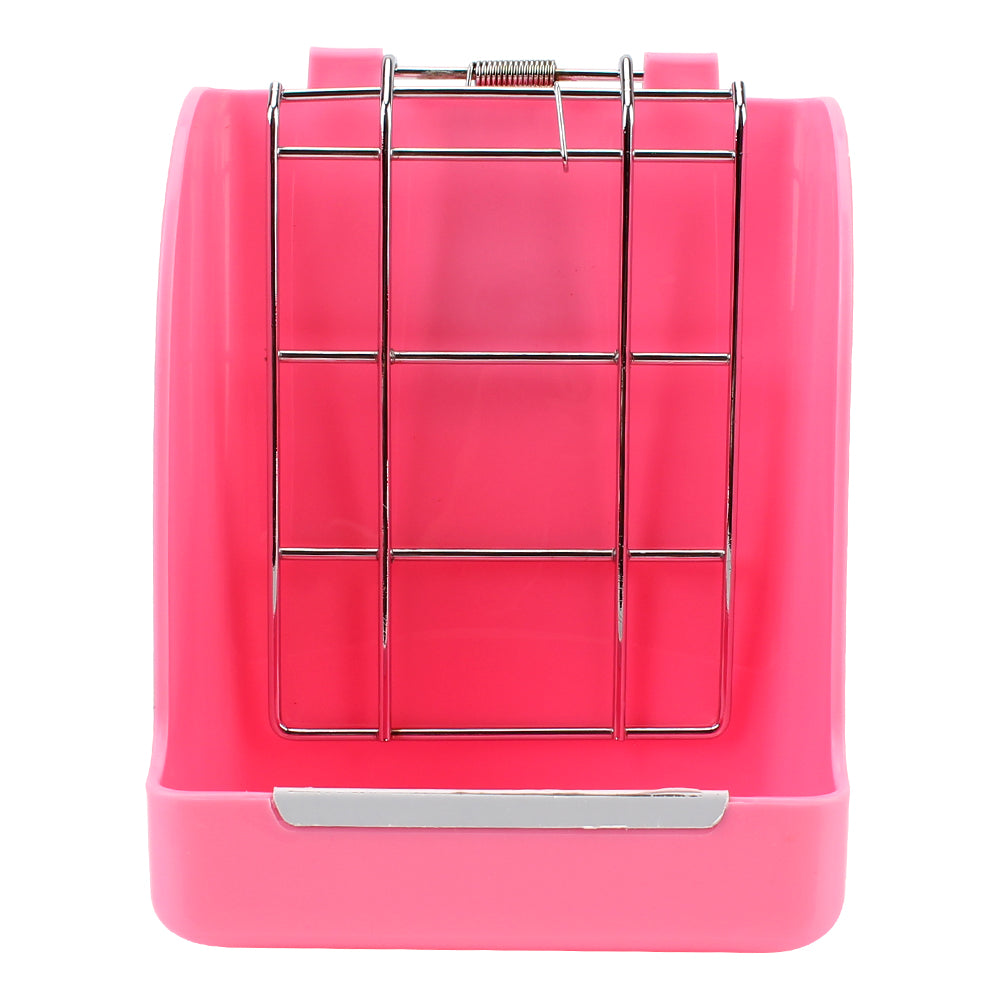 Rabbit Grass Frame Hay Feeder Rabbit Pet Food Container Rabbit Food Basket Grass Hay Bowl Rack Grass Rack Spring Grass Frame