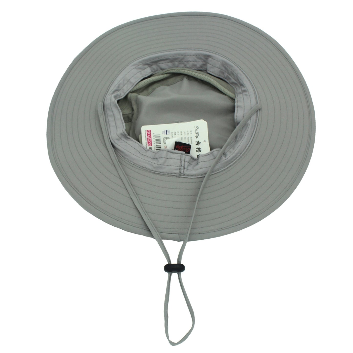 Summer Boonie Bucket Hats For men's Fisherman Widthwise Brim Sunhat Fishing Breathable Mesh Quick-drying Fabric Big hat
