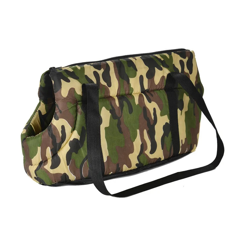 Soft Pet Small Dogs Carrier Bag Dog Backpack Puppy Pet Cat Shoulder Bags Outdoor Travel Slings For Chihuahua Pet cat Products