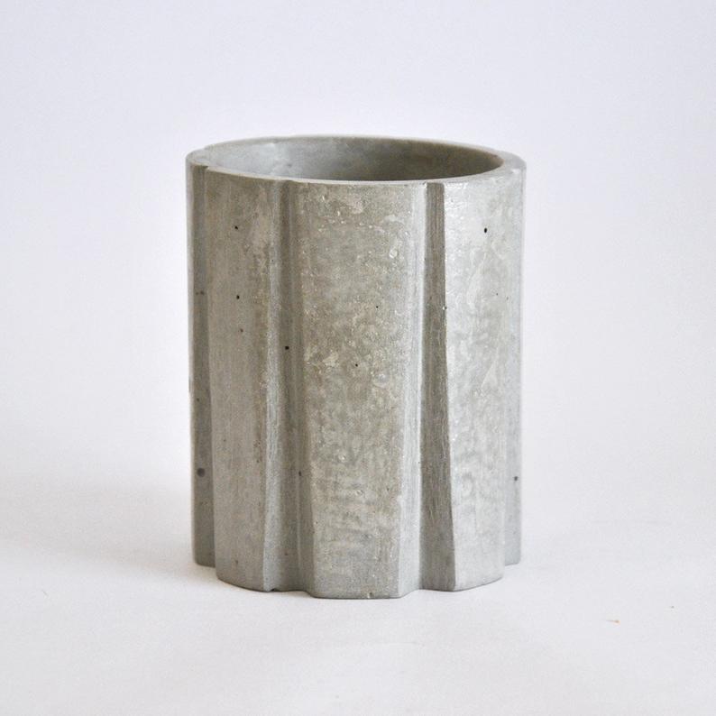 Cement soap box soap holder silicone mold office pen holder bathroom supplies toothbrush holder soap holder silicone mold