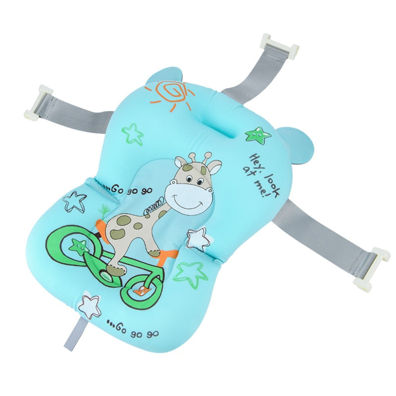 Baby Inflatable Bath Tub PVC Tubs Shower Set Portable Children 's Household Small Supplies Newborn Products