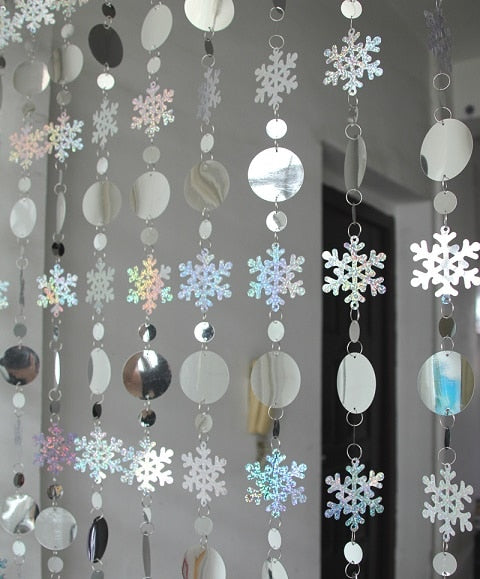 PVC sequins Curtains Household items partitions Plastic curtain