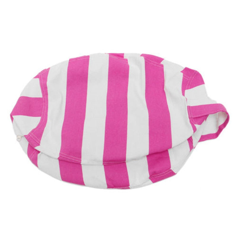 Animal Toys Storage Bean Bag Stuffed Children Kids Plush Toy Organizer Multi-Purpose Hot Stuffable Large Capacity