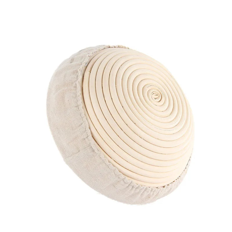 Oval Dough Banneton Brotform Dougn Rattan Bread Proofing Baskets Rattan Wicker Fermentation Sourdough Basket 18 Sizes