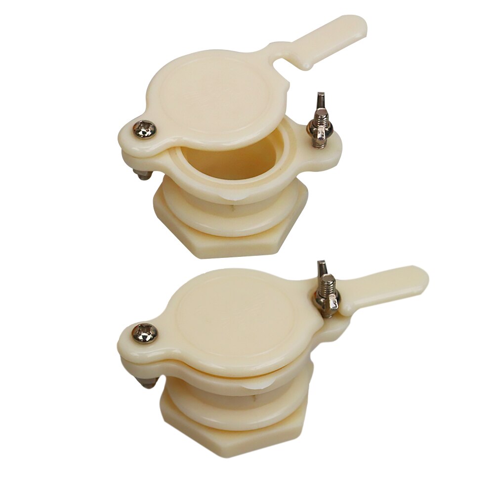 Bee Honey Tap Gate Valve Extractor Bottling Honey Extractor Machine 4 Colors Hive Equipments Beekeeping Tools