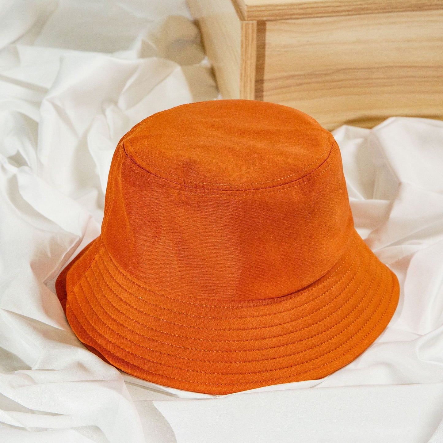 Women Hat Solid Artificial Fur Warm Female Cap Faux Fur Winter Bucket Hat for Women Outdoor Sunscreen Sun Hat Panama Lady Cap