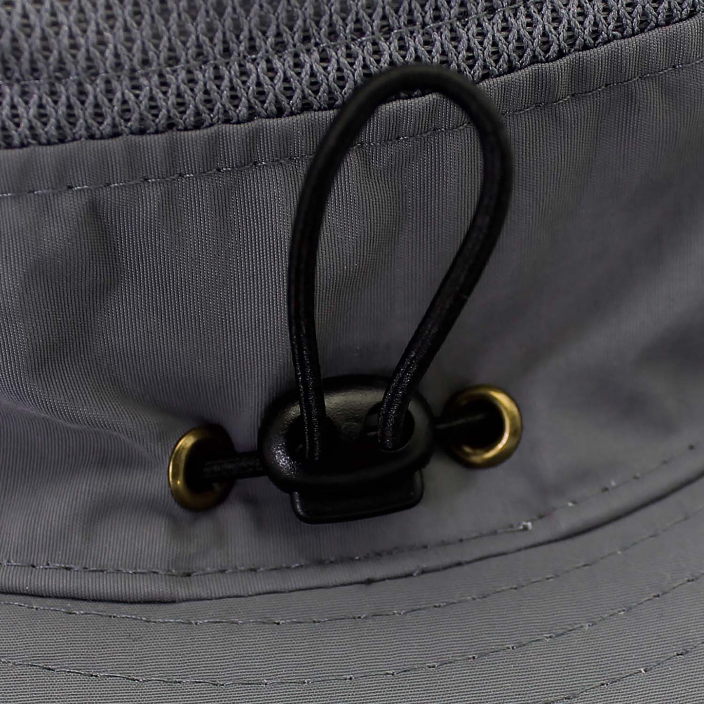 Summer Boonie Bucket Hats For men's Fisherman Widthwise Brim Sunhat Fishing Breathable Mesh Quick-drying Fabric Big hat
