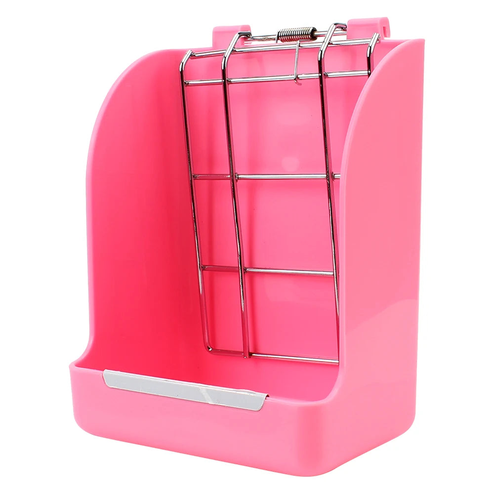 Rabbit Grass Frame Hay Feeder Rabbit Pet Food Container Rabbit Food Basket Grass Hay Bowl Rack Grass Rack Spring Grass Frame