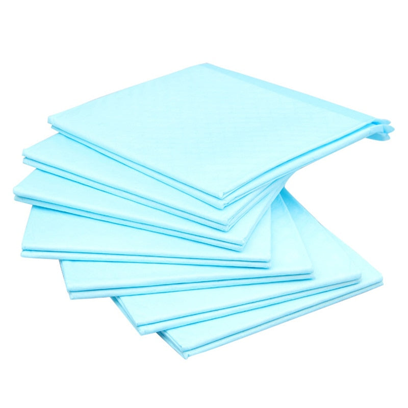 1 Bag Super Absorbent Disposable Pet Diaper Dog Training Pee Pads