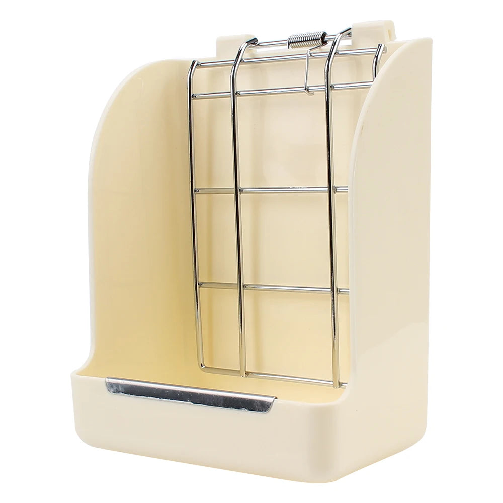 Rabbit Grass Frame Hay Feeder Rabbit Pet Food Container Rabbit Food Basket Grass Hay Bowl Rack Grass Rack Spring Grass Frame