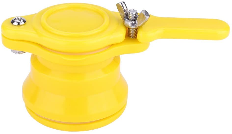 Bee Honey Tap Gate Valve Extractor Bottling Honey Extractor Machine 4 Colors Hive Equipments Beekeeping Tools