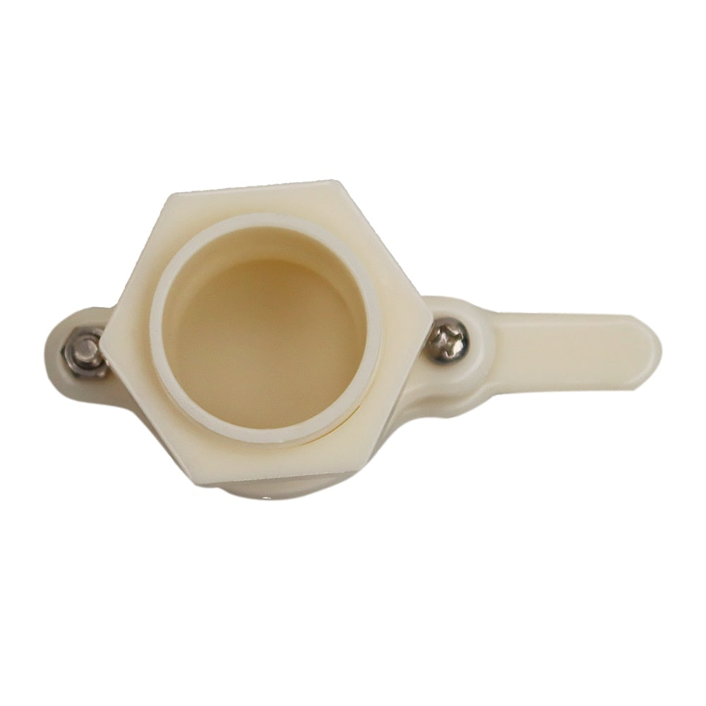 Bee Honey Tap Gate Valve Extractor Bottling Honey Extractor Machine 4 Colors Hive Equipments Beekeeping Tools