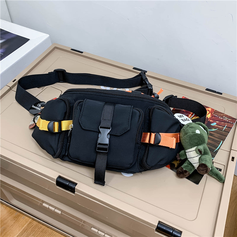 INS Trendy Street Cool Student Chest Pack