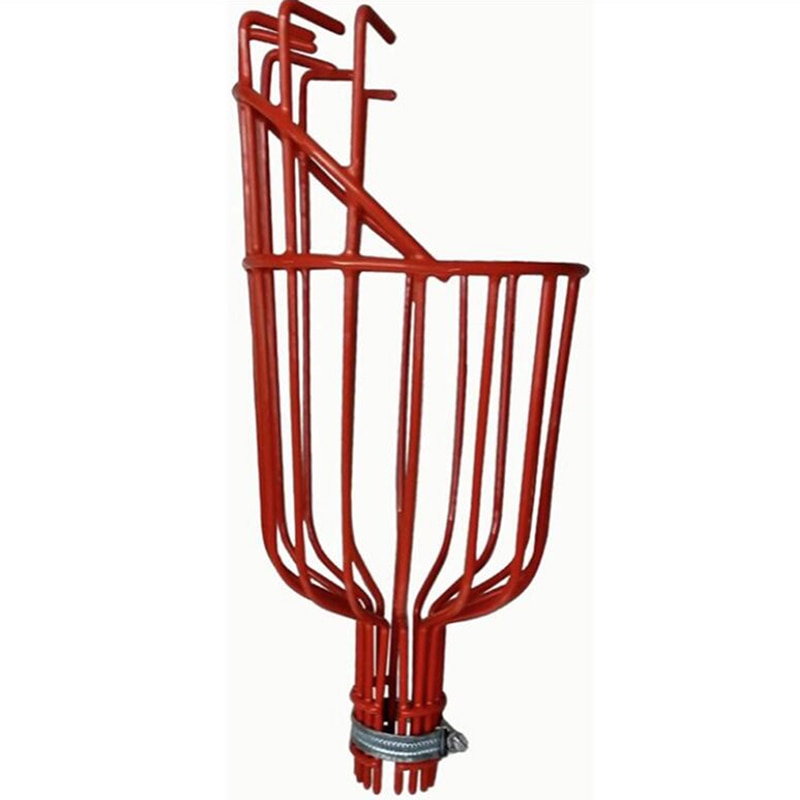 Garden Tools Deep Basket Fruit Picker Head Convenient Fruit Picker Catcher Apple Peach Picking Farm Garden Picking Device