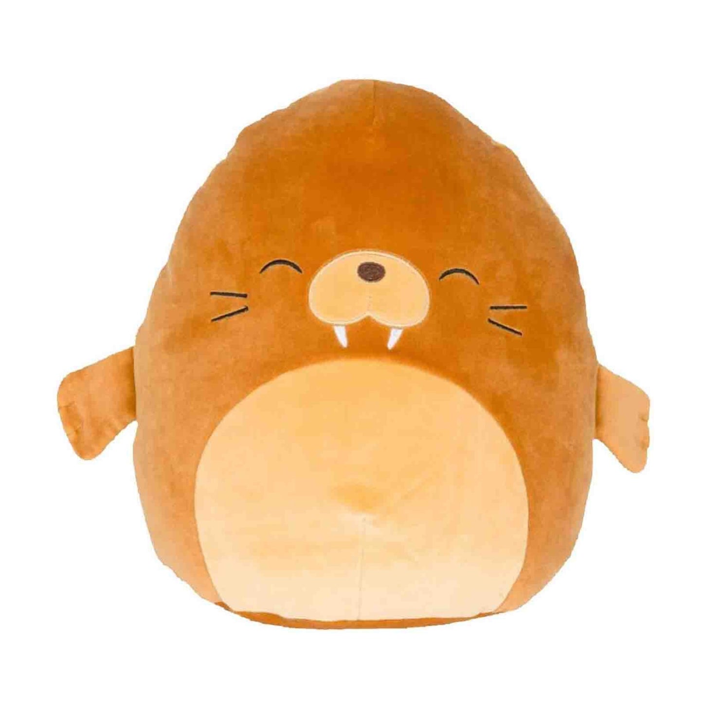 40/20cm Squishmallowed Plush Toys Kawaii Cows Dinosaur Frog Stuffed Animal Baby Dolls Soft Pillow Children Girls Christmas Gifts