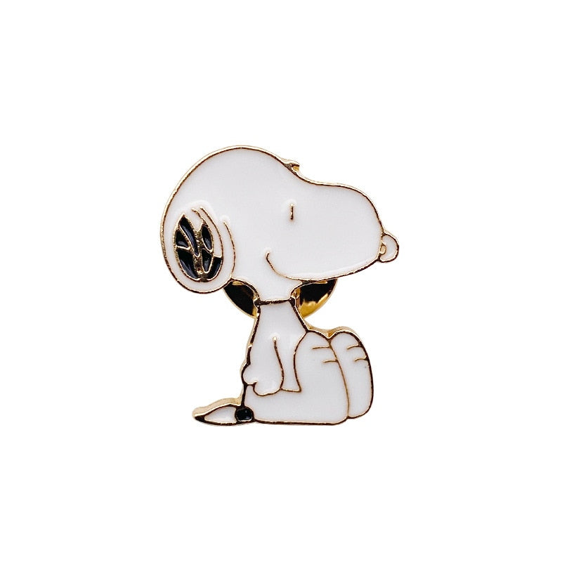 Snoopy! Pins