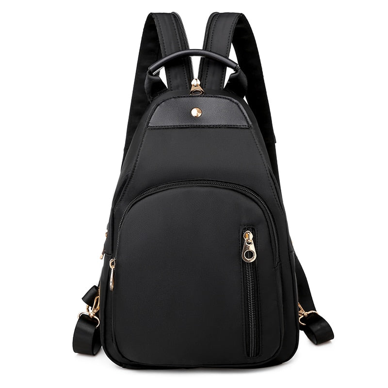 Fashion Ladies Small Backpack Women Oxford Waterproof Mini Backpack Women Backpack Small Backpacks For Girls Teenagers