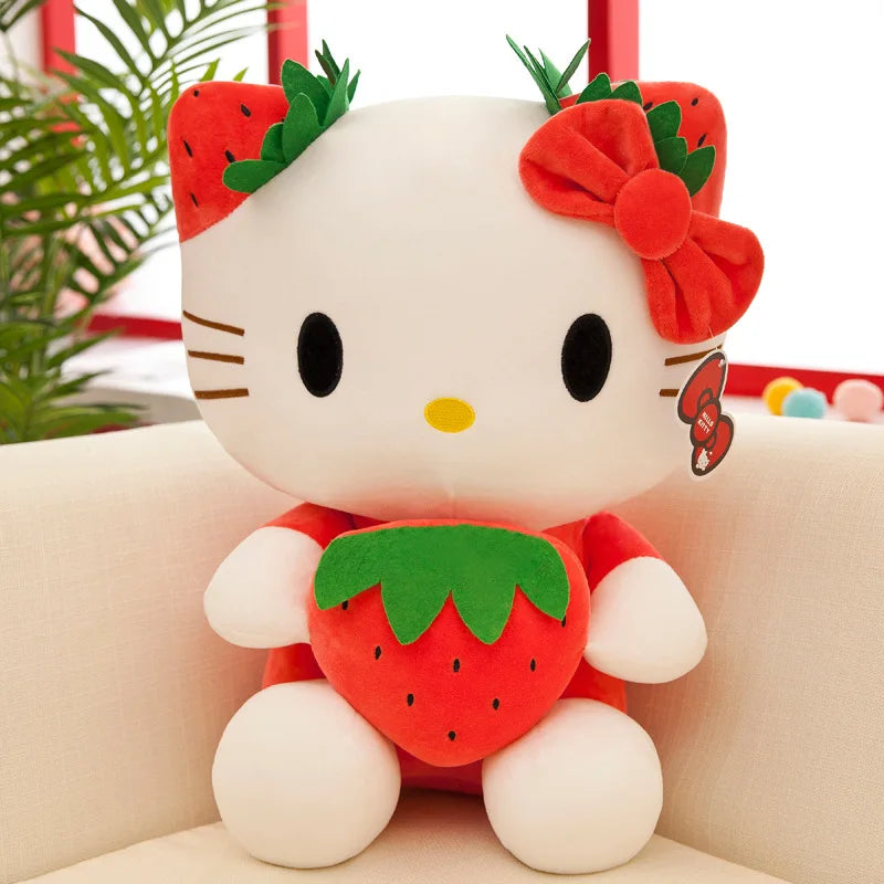 22-45cm Kawaii Hello Kitty Plush Toys