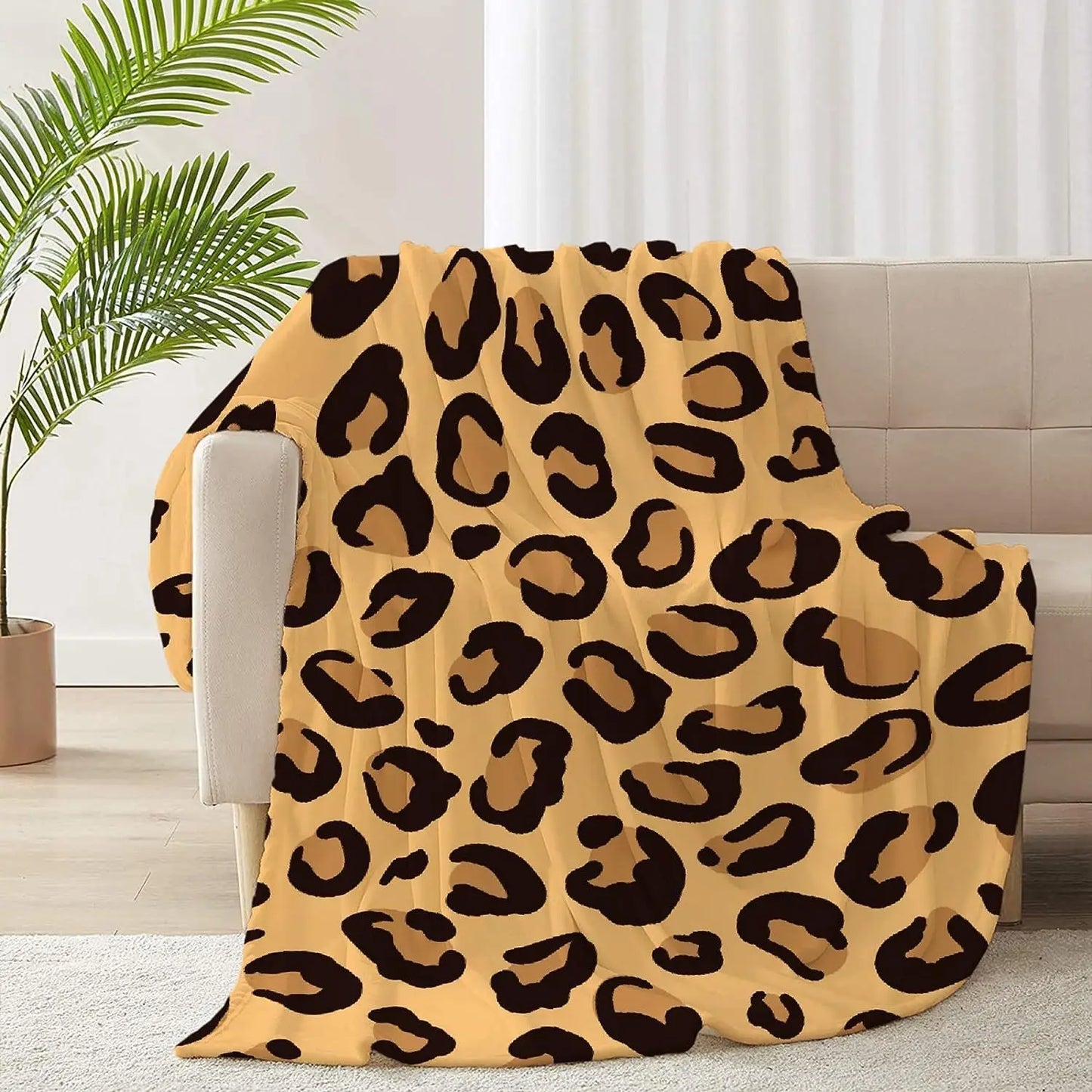 Noedic Style Thick Bed Blanket Layer New Winter Lamb Fleece Blanket Home Warm Sherpa Soft Sofa Cover Throw Flannel Blanket Mats