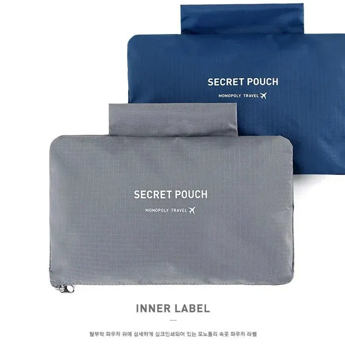 Portable Travel Storage Bag Multi-function Bra Underwear Organizer Bags Toiletry Cosmetic Case for Outdoor Travel