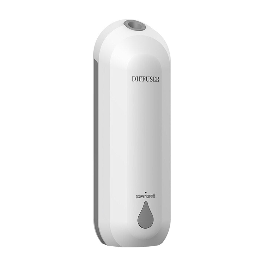 2022 Aromatherapy Machine Automatic Spraying Fragrance Household Perfume Machine Hotel Toilet Deodorizing Air Purifying Diffuser