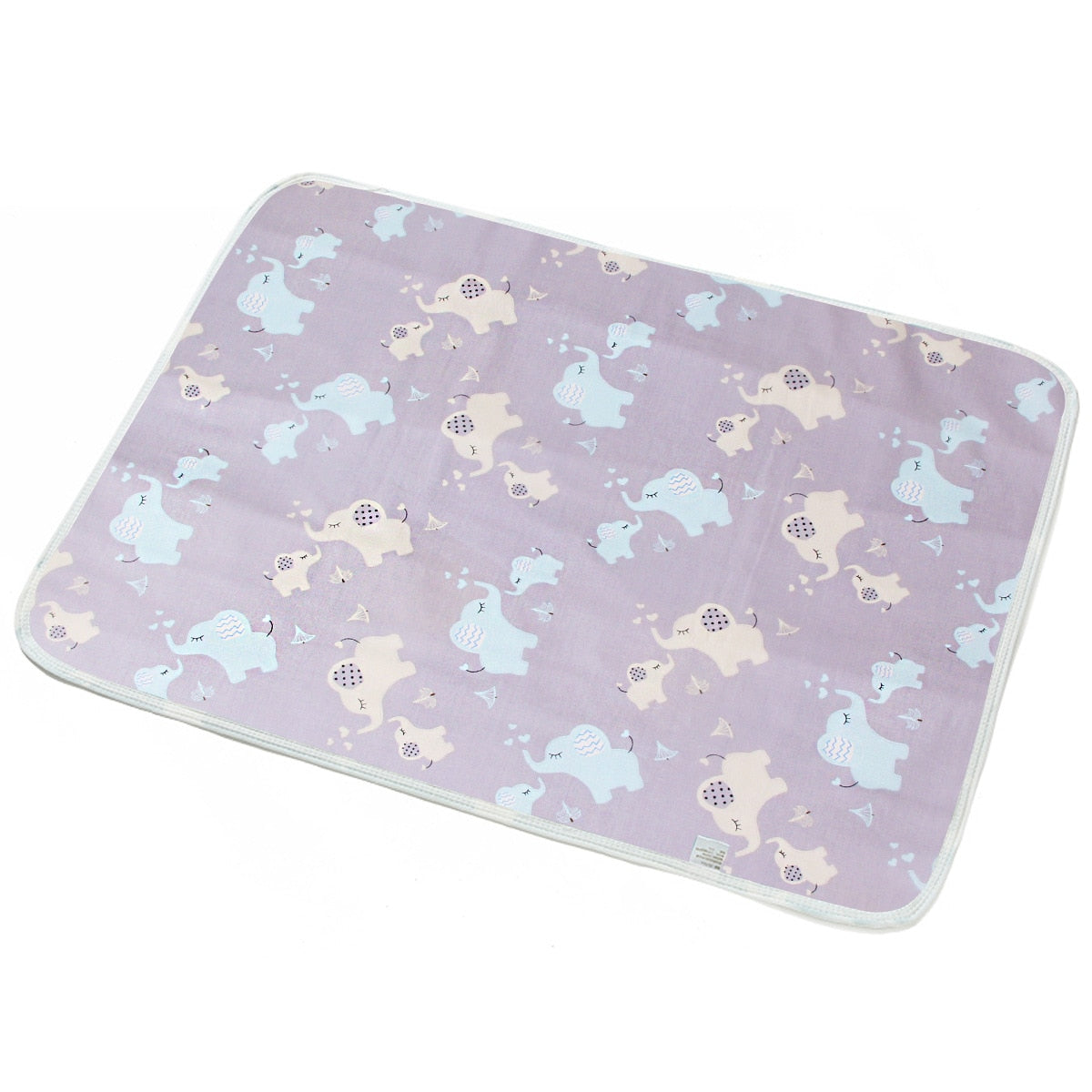 Washable Dog Puppy Training Pee Pads Reusable Large Super Absorbency Diaper Rabbit Wee Whelping Mat for Indoor Outdoor Travel