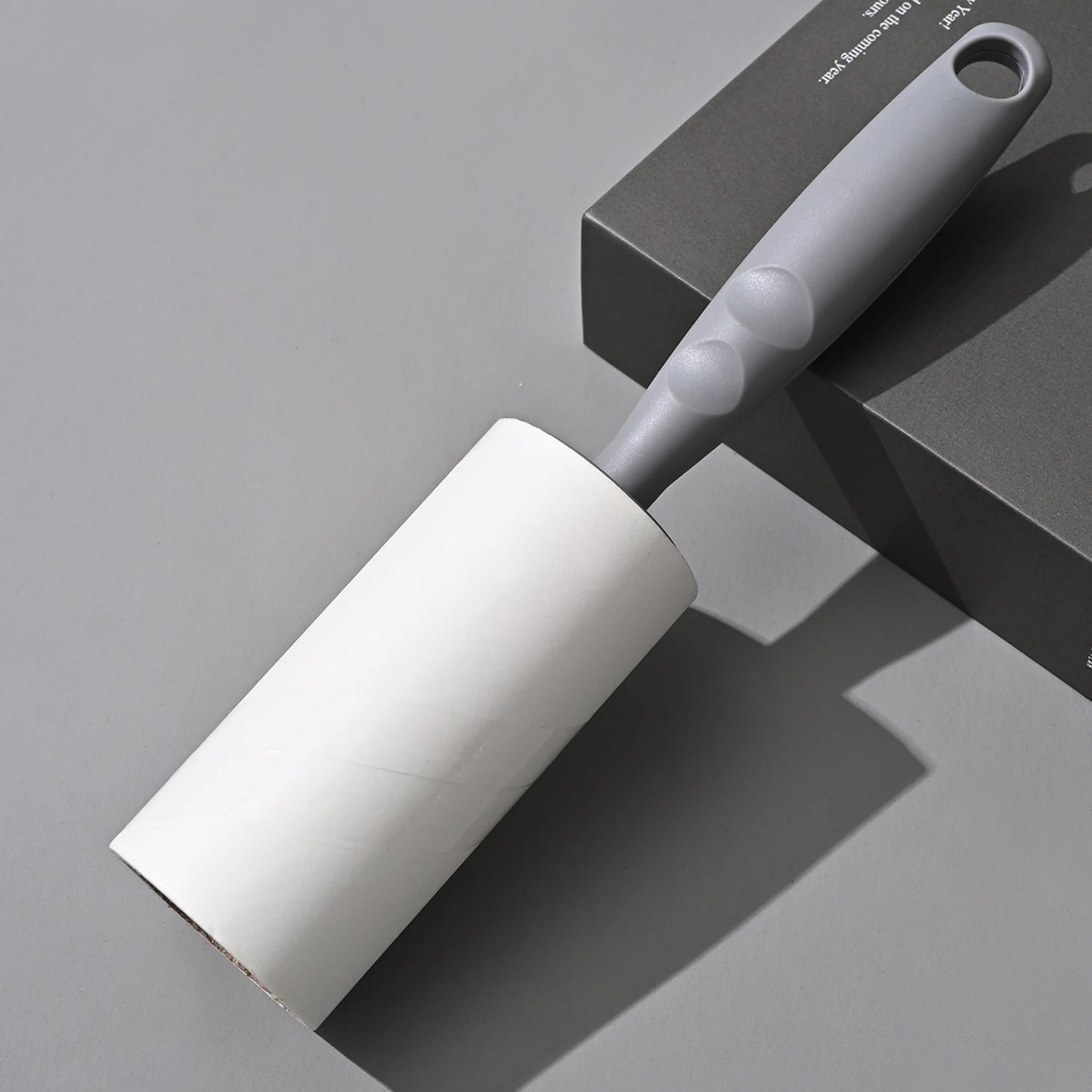 Lint Roller With Refills Sticky Remover Pet Dog Hair Clothes Sofa Dust Cleaning Remover Replaceable Roll Brush CleaningAccessory