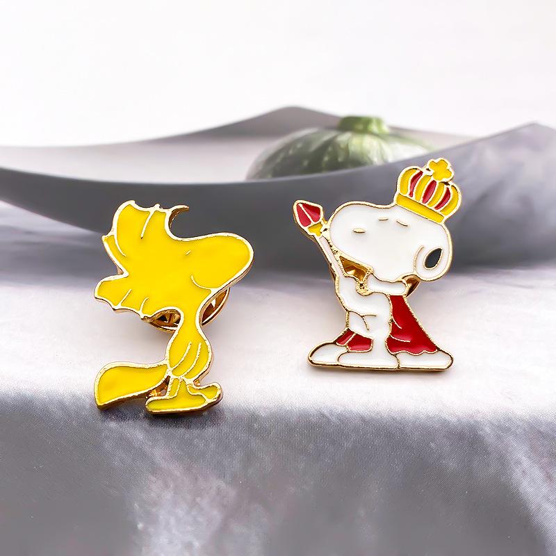 Snoopy! Pins