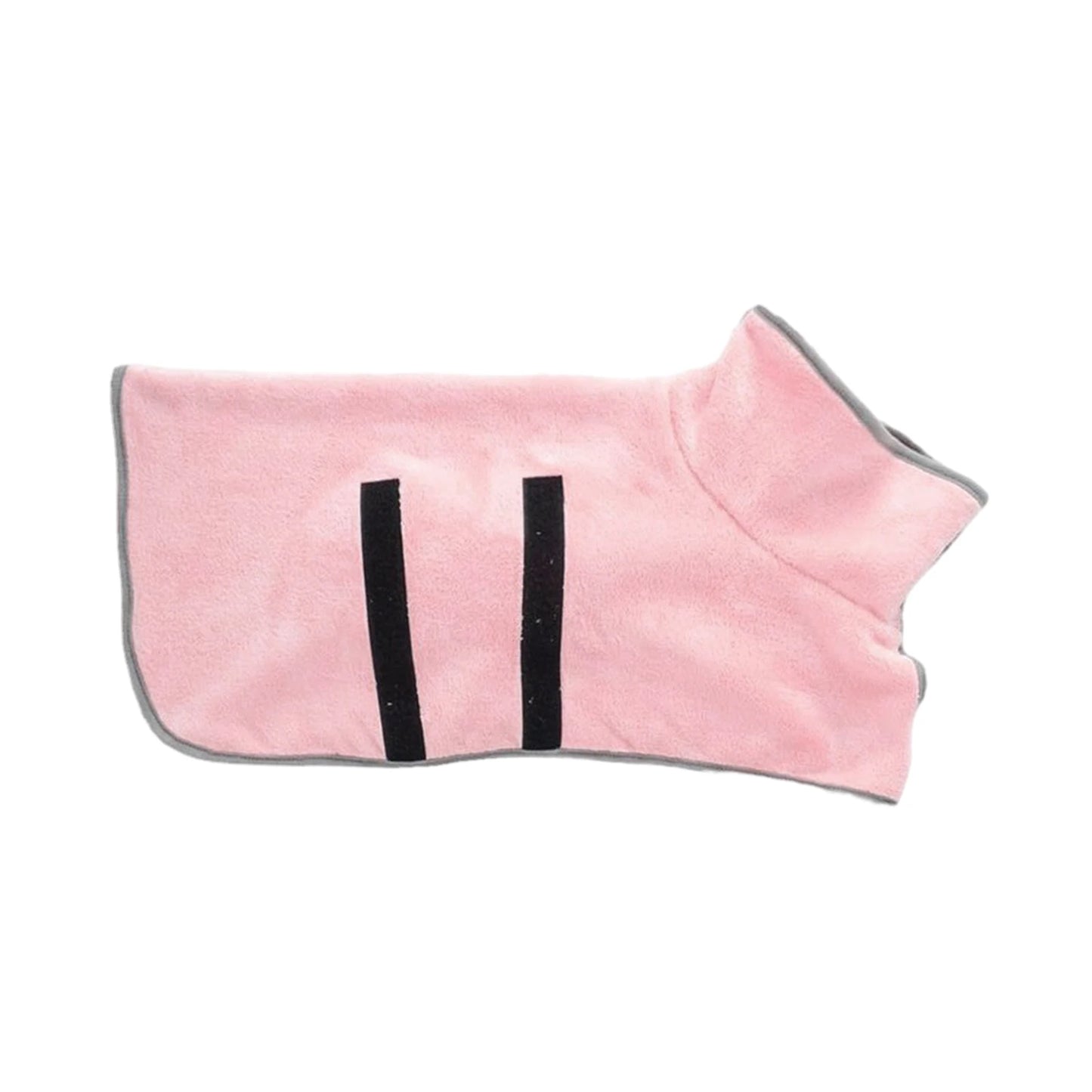 Dog Absorbent Bath Towel Dog Bathrobe Microfiber Quick Drying Bathrobe For Pet Cleaning, Suitable For Cats, Dog Pet Wash Towel