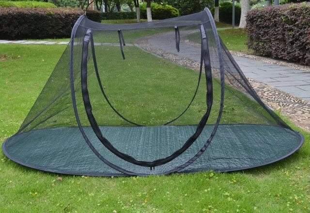 Dog Cage Can Be Folded To Store Outdoor Pet Tent Cat And Dog Travel Outdoor Pet Cage