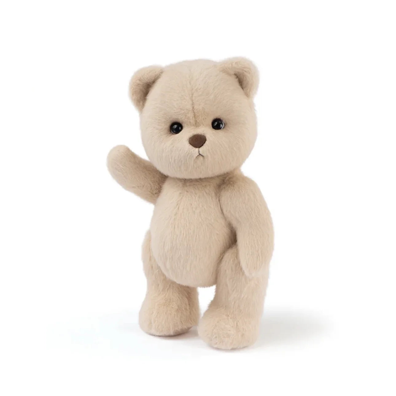 Handmade Cute Teddy Bear Long Plush High Quality Teddy Tale Best Gift For Girlfriend Valentines Day Gift Birthday Party Decore