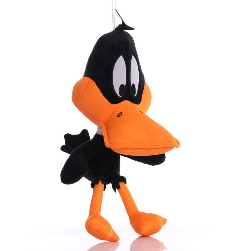 Disney Warner Cartoon Bugs Duffy Duck Tweety Cyclone Dog and Bunny Rabbit Plush Toy Figure Stuffed Doll Toys Children's Gifts