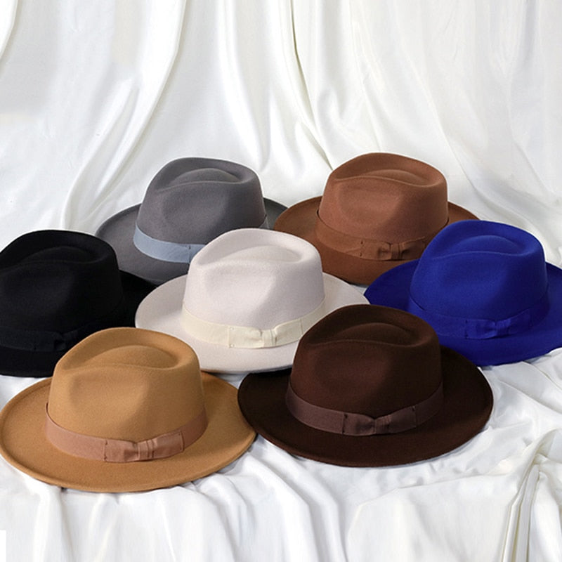 Fashion Fedoras for both Men & Women