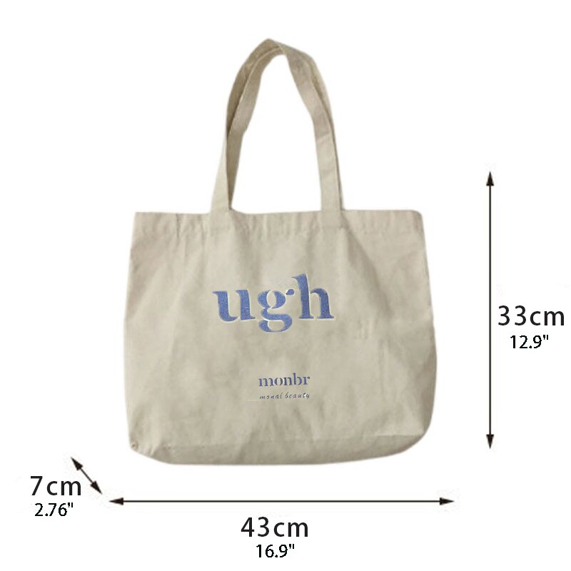 Mood - Casual Large Capacity Shoulder Bags