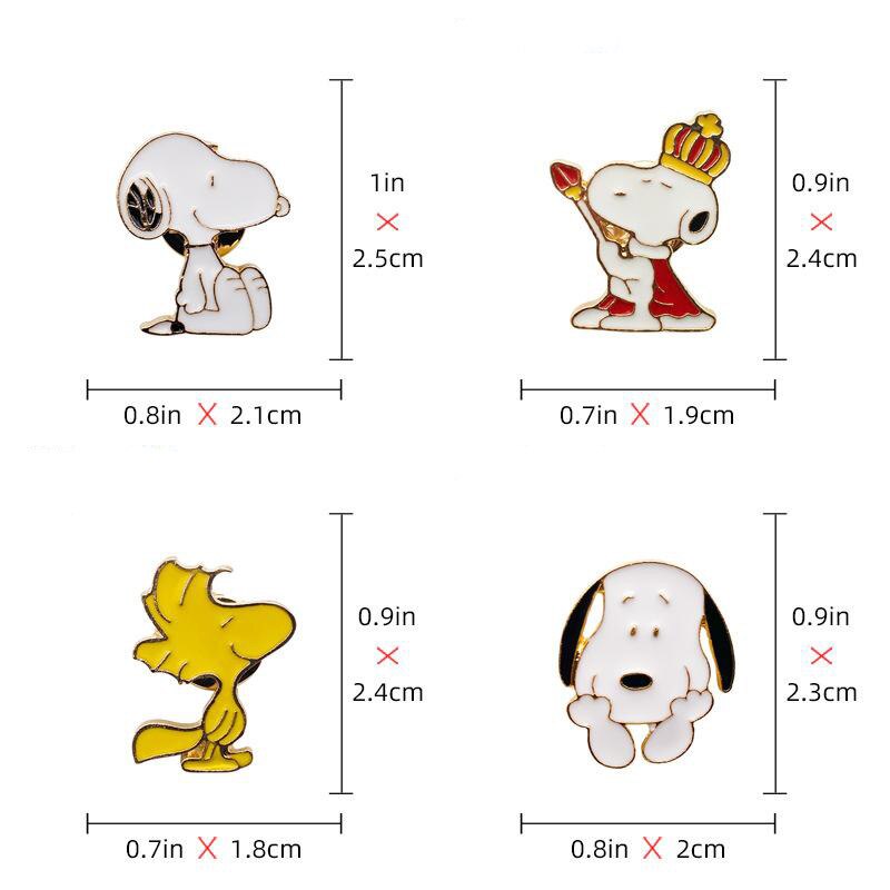 Snoopy! Pins