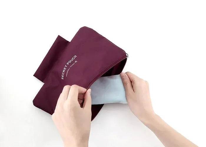 Portable Travel Storage Bag Multi-function Bra Underwear Organizer Bags Toiletry Cosmetic Case for Outdoor Travel