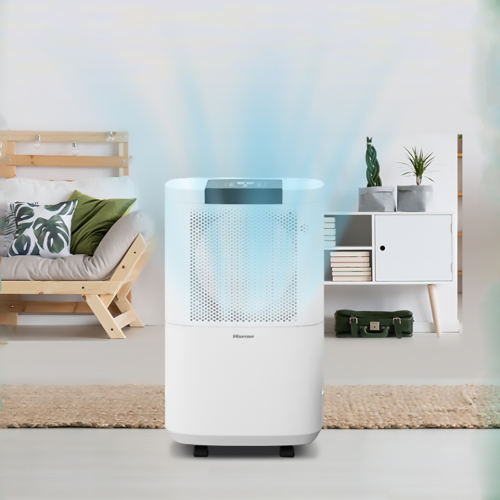 Dehumidifiers Moisture Absorbers Home Electric Air Dehumidifier for Bathroom Smart Industrial Dehumidifier