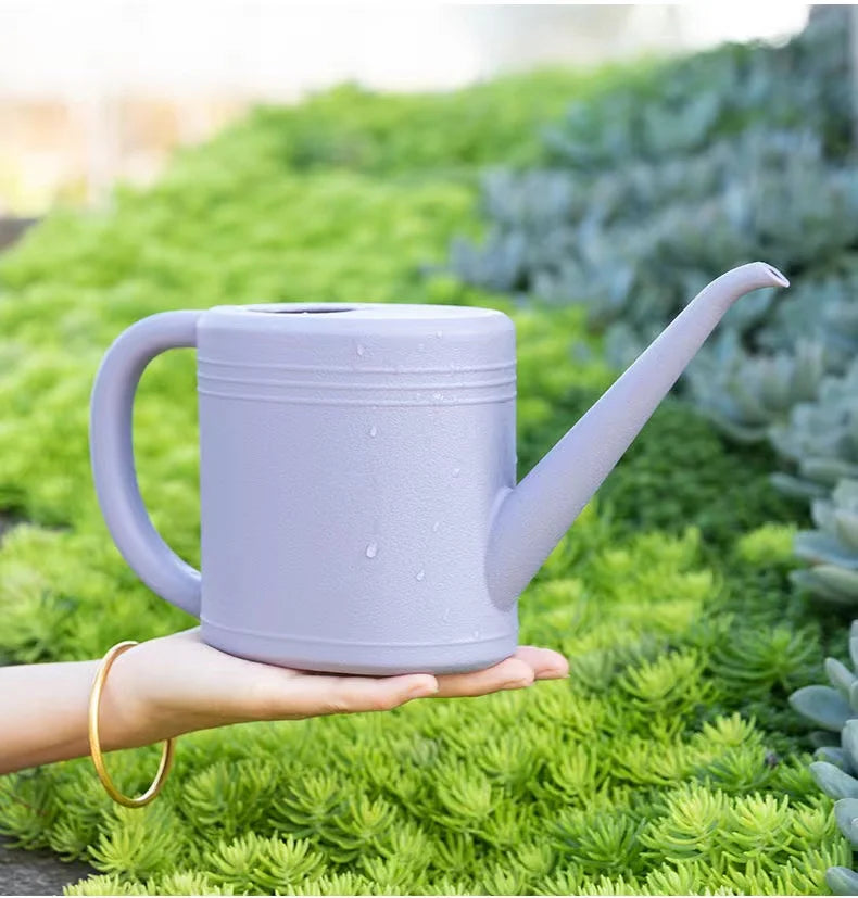 Household Long Mouthed Watering Pot for Flowers and Vegetables