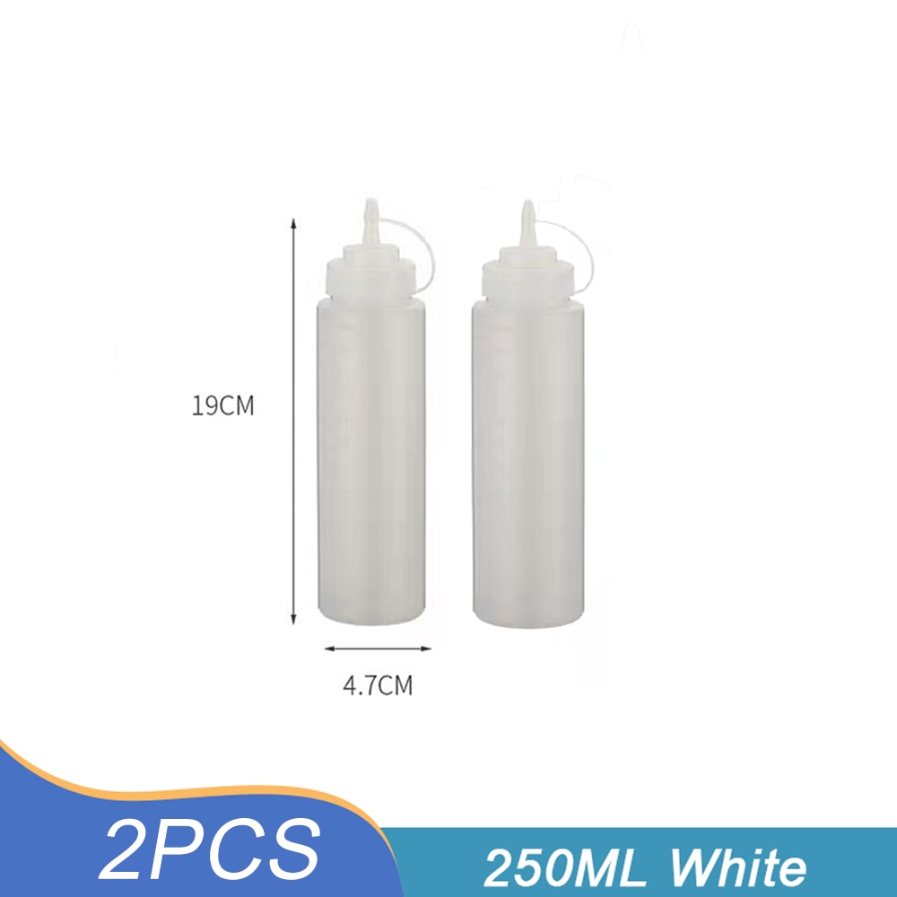 Mini Tomato Ketchup Bottle Portable Sauce Salad Squeeze Bottle Small Bento Honey Bottle Storage In Lunch Box Kitchen Accessories