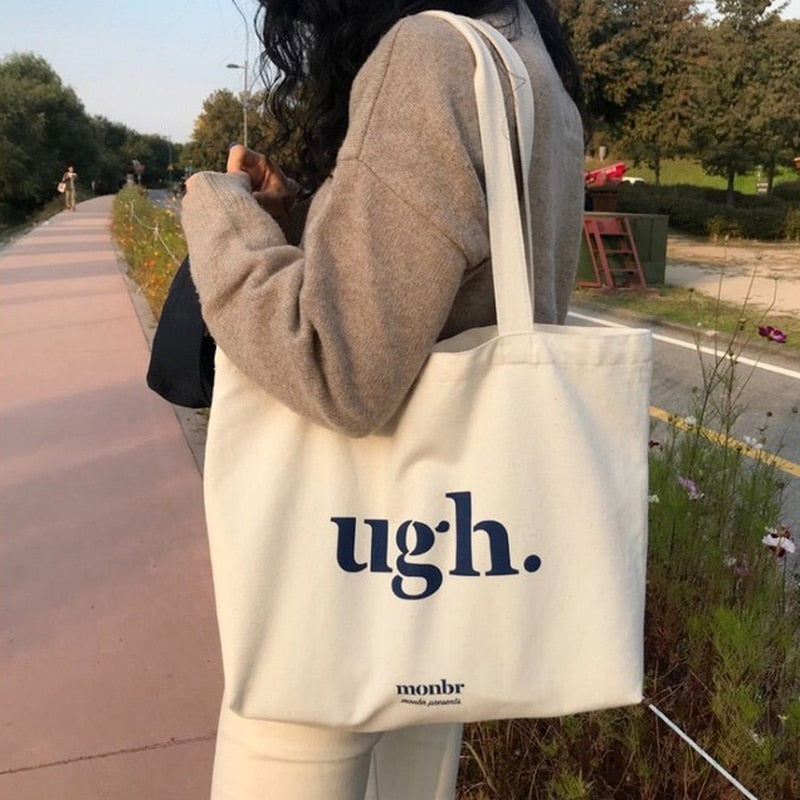 Mood - Casual Large Capacity Shoulder Bags