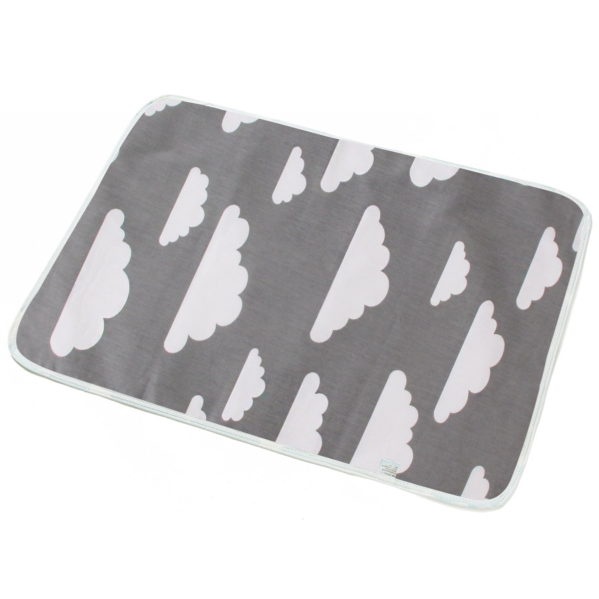 Washable Dog Puppy Training Pee Pads Reusable Large Super Absorbency Diaper Rabbit Wee Whelping Mat for Indoor Outdoor Travel