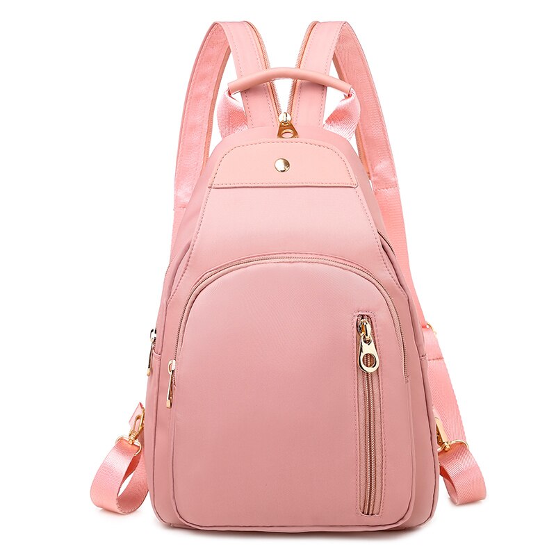 Fashion Ladies Small Backpack Women Oxford Waterproof Mini Backpack Women Backpack Small Backpacks For Girls Teenagers