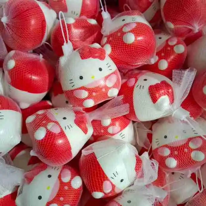 Hello Kitty Decompression Toys Slow Rebound To Vent Artifact Anime Kuromi Sanrio Cinnamoroll Creative Kids Gift Cartoon Ornament