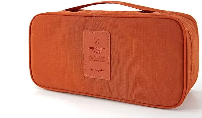 Portable Travel Storage Bag Multi-function Bra Underwear Organizer Bags Toiletry Cosmetic Case for Outdoor Travel