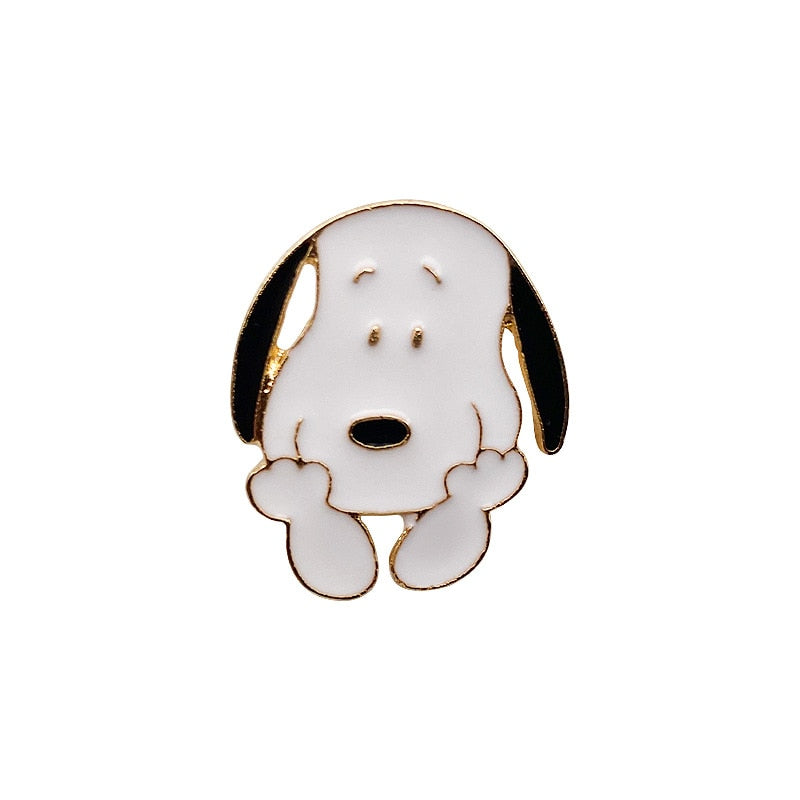 Snoopy! Pins