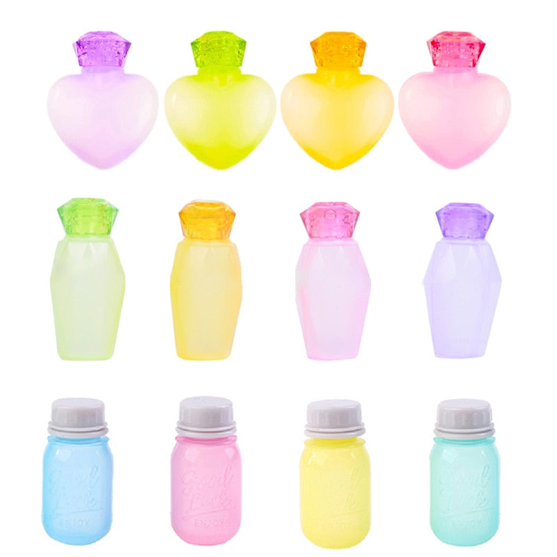 Cartoon Sauce Bottle Mini Bento Box Animal Friend Soy Sauce Box Tomato Sauce Honey Salad Sauce Container Bento Box Accessories