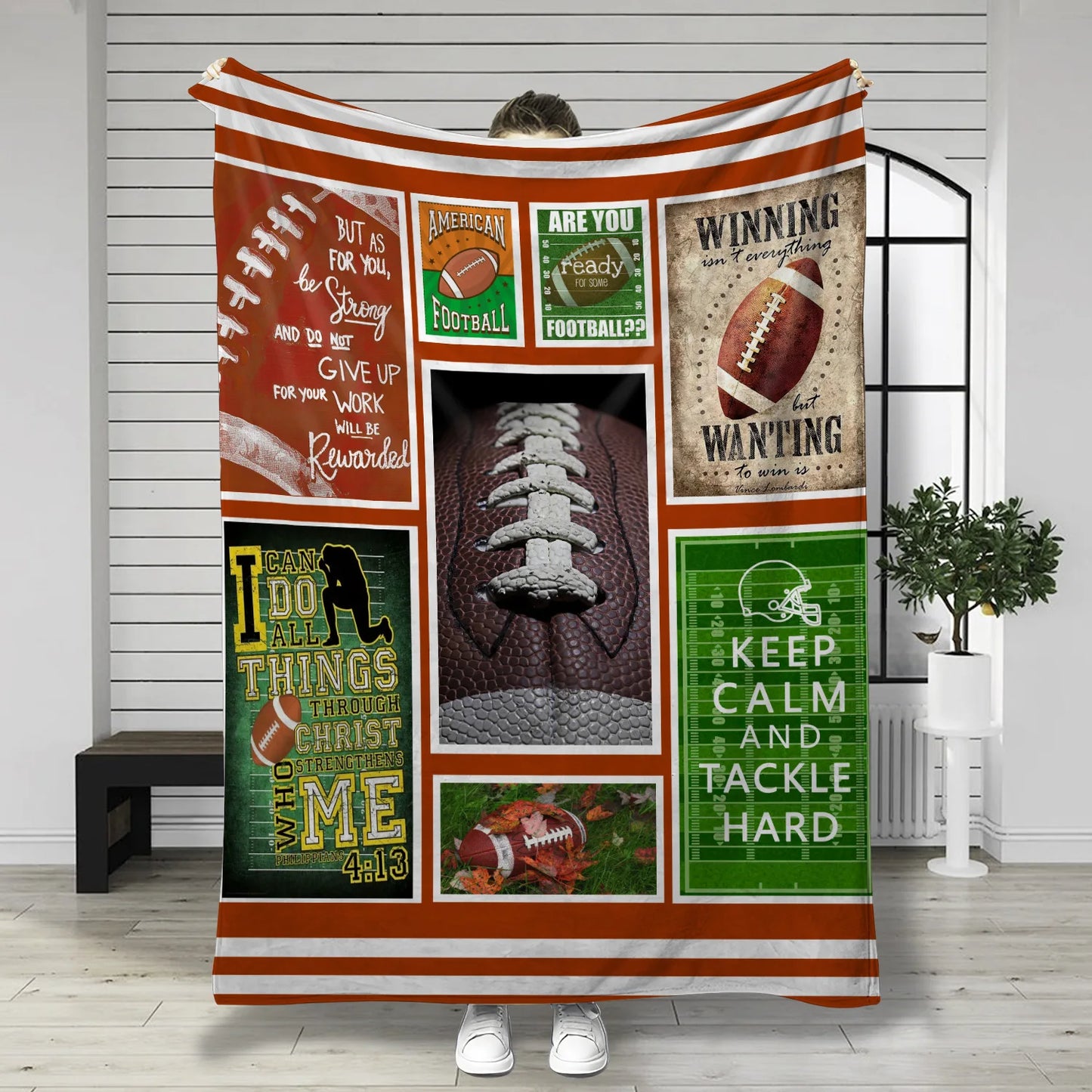 Noedic Style Thick Bed Blanket Layer New Winter Lamb Fleece Blanket Home Warm Sherpa Soft Sofa Cover Throw Flannel Blanket Mats