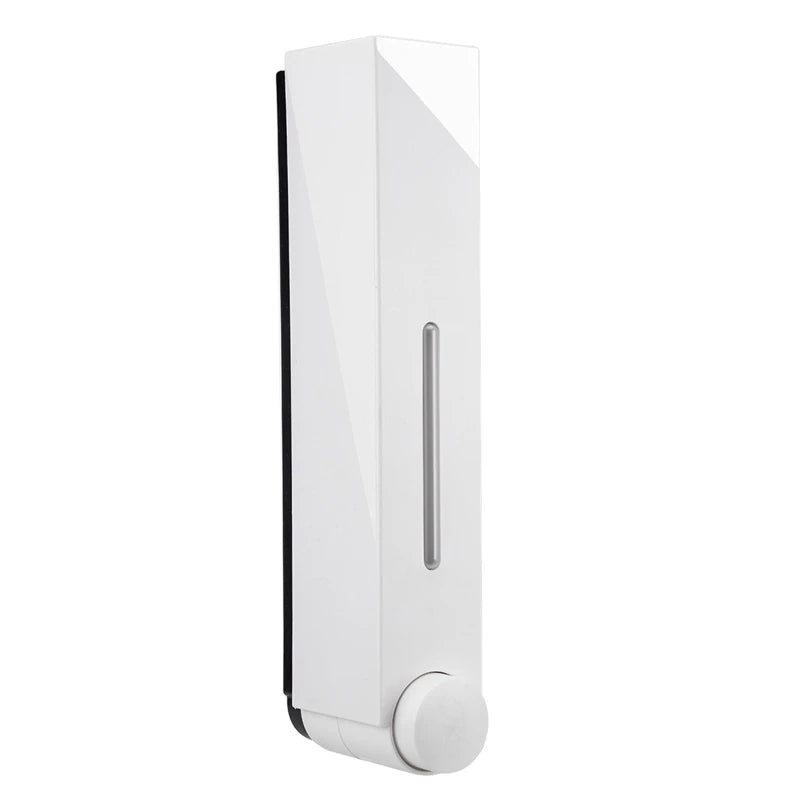 420ML Soap Dispenser Wall Mounted Manual shower soap dispenser Shower Gel wall detergent dispenser For Bathroom Hotel Dropship