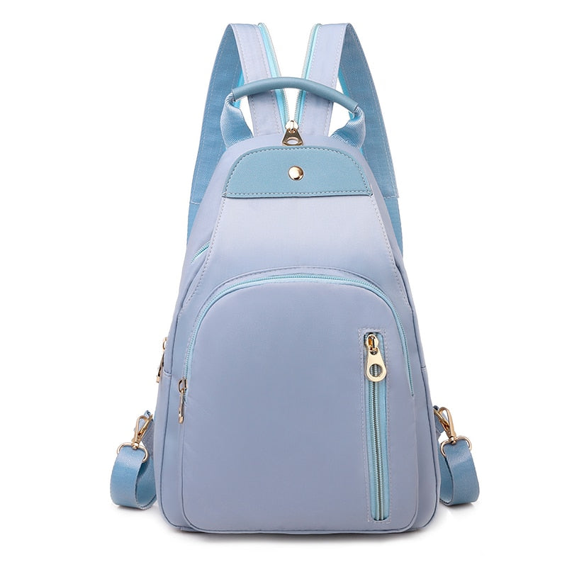 Fashion Ladies Small Backpack Women Oxford Waterproof Mini Backpack Women Backpack Small Backpacks For Girls Teenagers